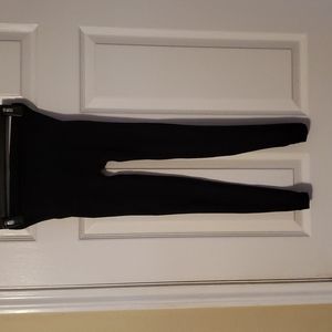 Spanx shapewear leggings.